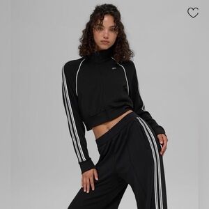 Alo Track Star Jacket NWT